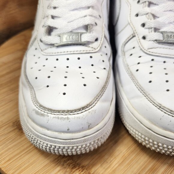Nike Air Force 1 Womens Sneakers - Picture 4 of 10